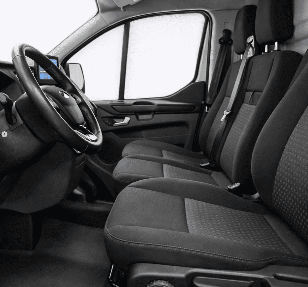 Ford Transit Custom L2H1 Fahrerkabine mit 3 Sitzplätzen