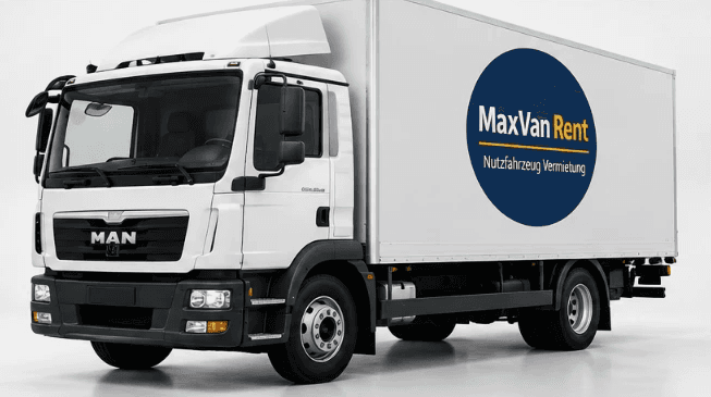 MAN TGL 12 t LKW mit Ladebordwand mieten in Hanau